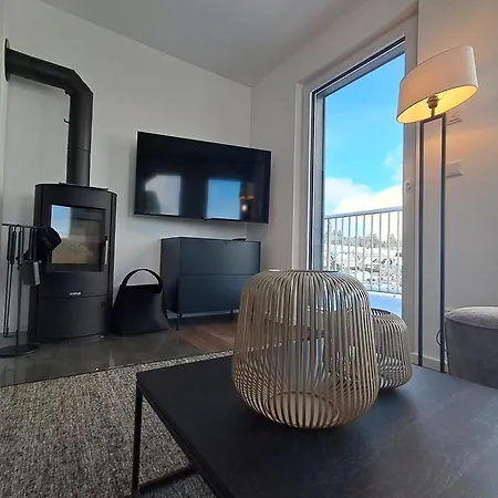 Appartement Gebirgsresort Schanzenpanorama 1 4 1 Winterberg