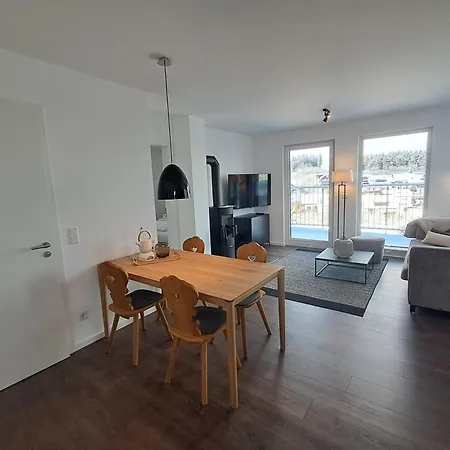 Appartement Gebirgsresort Schanzenpanorama 1 4 1 Winterberg