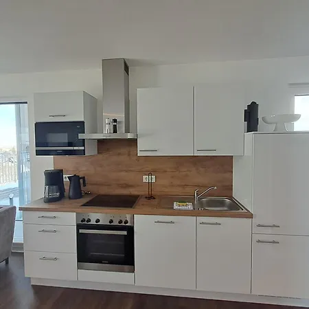 Gebirgsresort Schanzenpanorama 1 4 1 Апартаменты Винтерберг