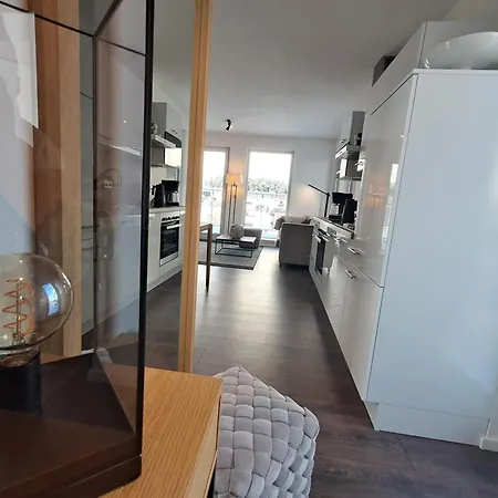 شقة Gebirgsresort Schanzenpanorama 1 4 1