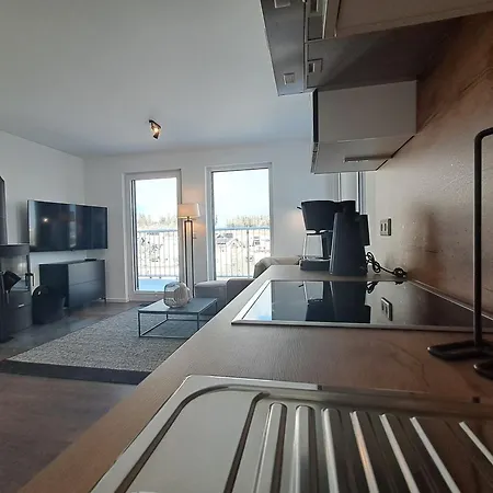 Appartement Gebirgsresort Schanzenpanorama 1 4 1 Winterberg