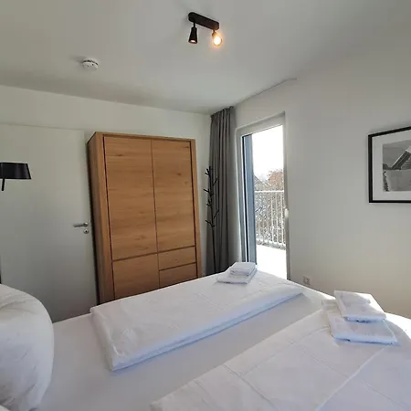 Gebirgsresort Schanzenpanorama 1 4 1 شقة وينتربرغ