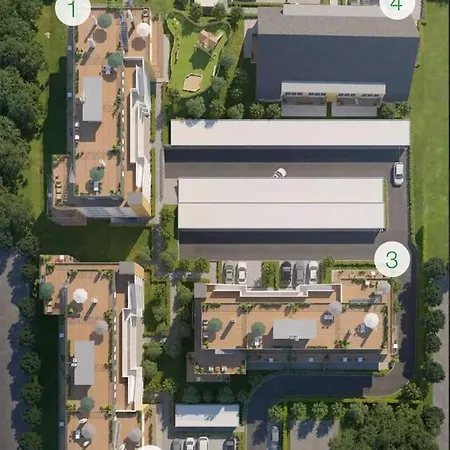 Appartement Gebirgsresort Schanzenpanorama 1 4 1