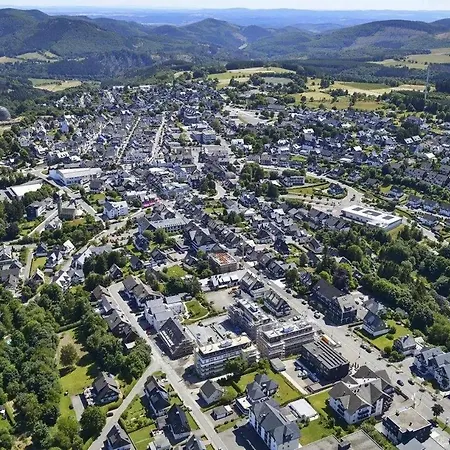 Gebirgsresort Schanzenpanorama 1 4 1 * Winterberg