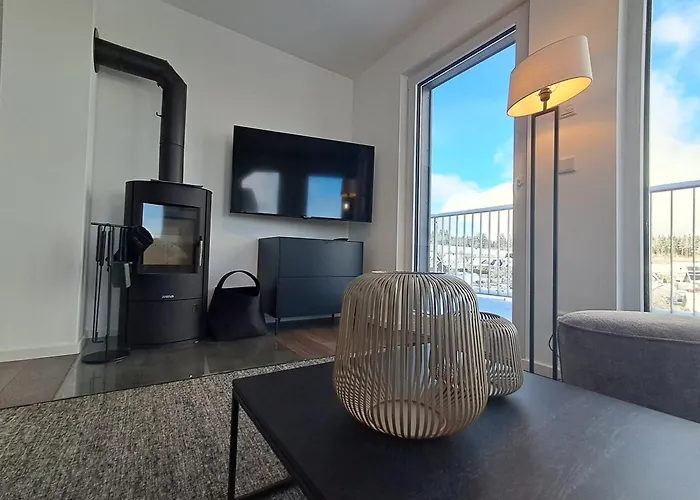 Appartement Gebirgsresort Schanzenpanorama 1 4 1 Winterberg