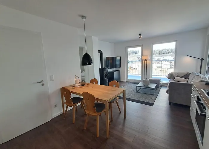 Apartament Gebirgsresort Schanzenpanorama 1 4 1 Winterberg