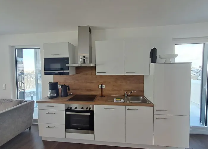 Gebirgsresort Schanzenpanorama 1 4 1 Апартаменты Винтерберг