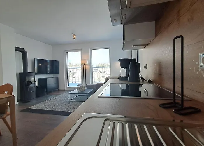 Appartement Gebirgsresort Schanzenpanorama 1 4 1 Winterberg