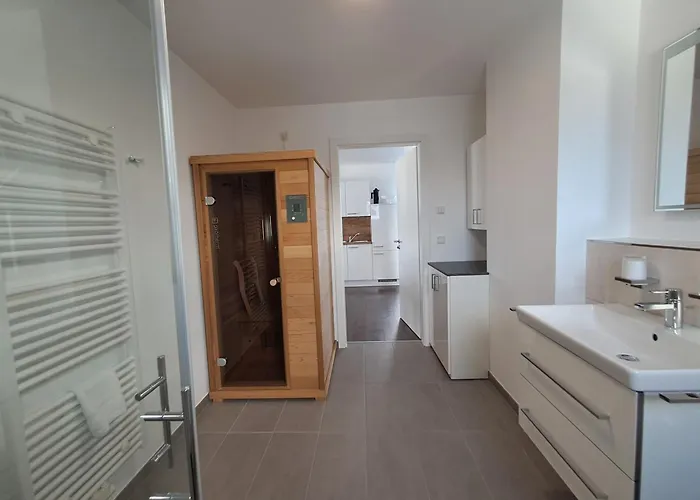 Gebirgsresort Schanzenpanorama 1 4 1 Апартаменты