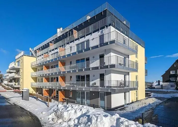 Apartament Gebirgsresort Schanzenpanorama 1 4 1