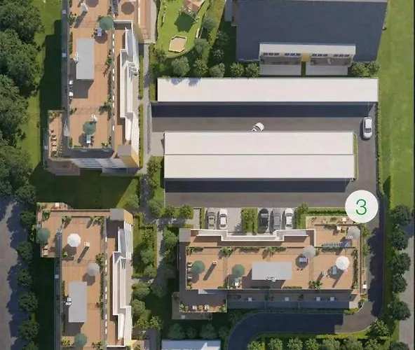 Апартаменты Gebirgsresort Schanzenpanorama 1 4 1