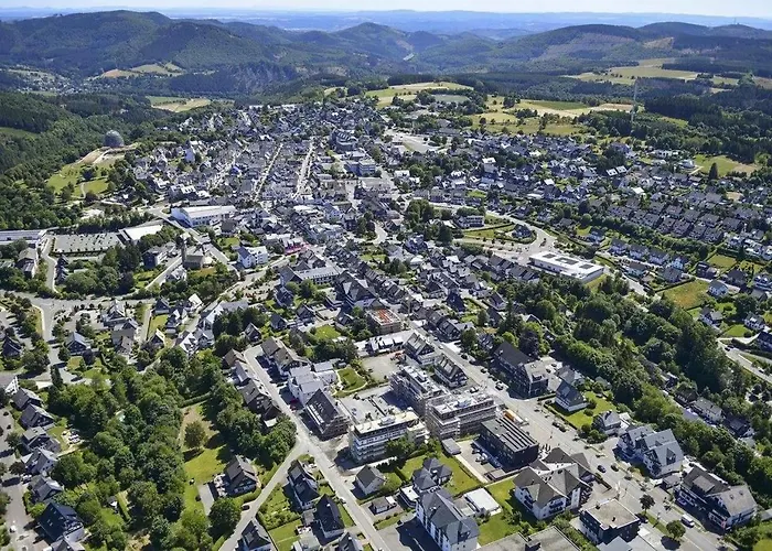 Gebirgsresort Schanzenpanorama 1 4 1 * Винтерберг