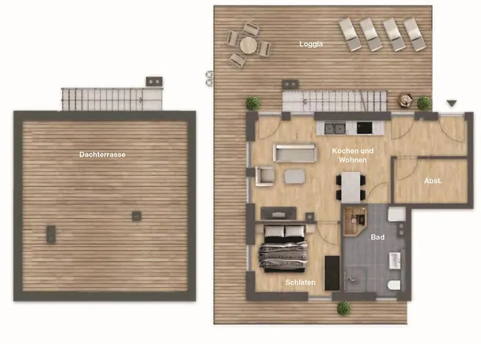 Gebirgsresort Schanzenpanorama 1 4 1